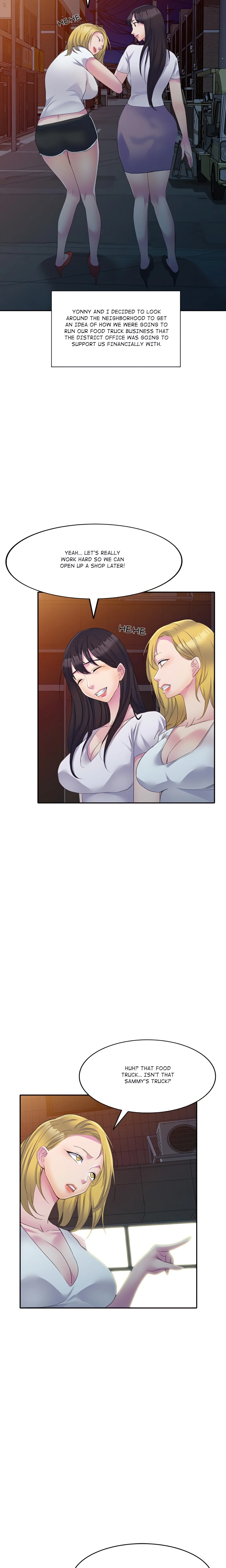 Sweet Angels (Naughty Nieces) chapter 1 page 18