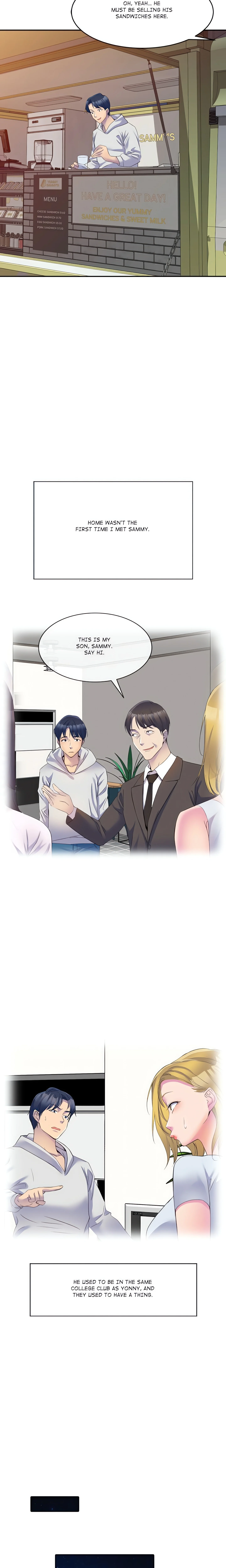 Sweet Angels (Naughty Nieces) chapter 1 page 19