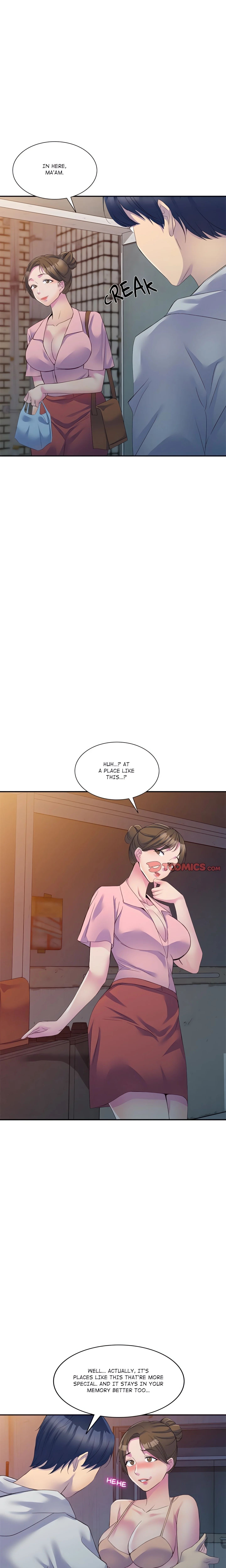 Sweet Angels (Naughty Nieces) chapter 1 page 21