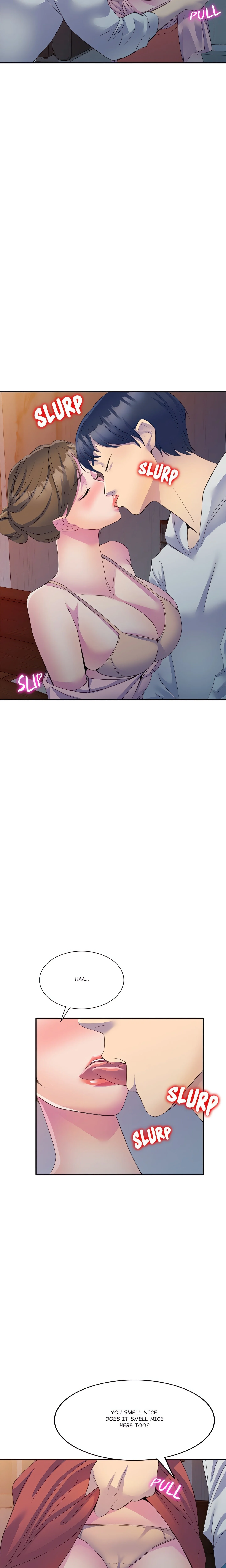 Sweet Angels (Naughty Nieces) chapter 1 page 22
