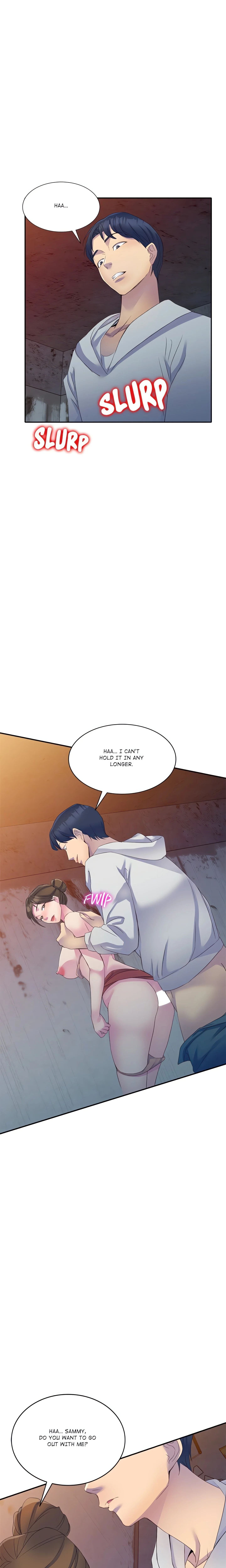 Sweet Angels (Naughty Nieces) chapter 1 page 26