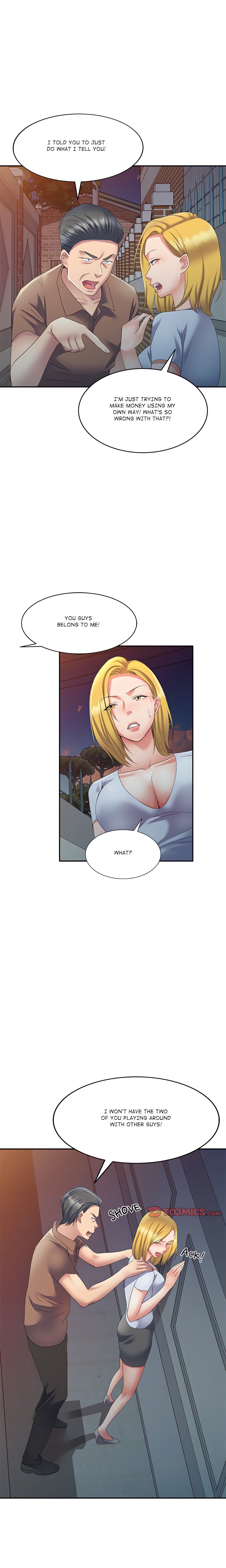Sweet Angels (Naughty Nieces) chapter 10 page 3