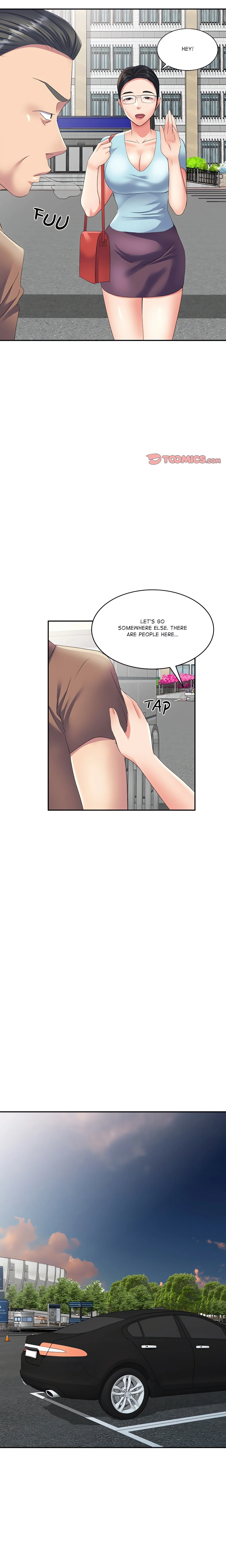 Sweet Angels (Naughty Nieces) chapter 10 page 6