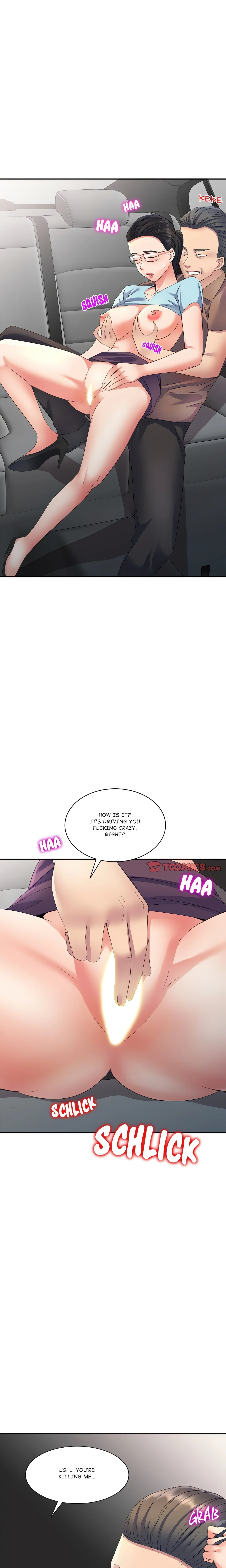 Sweet Angels (Naughty Nieces) chapter 10 page 7