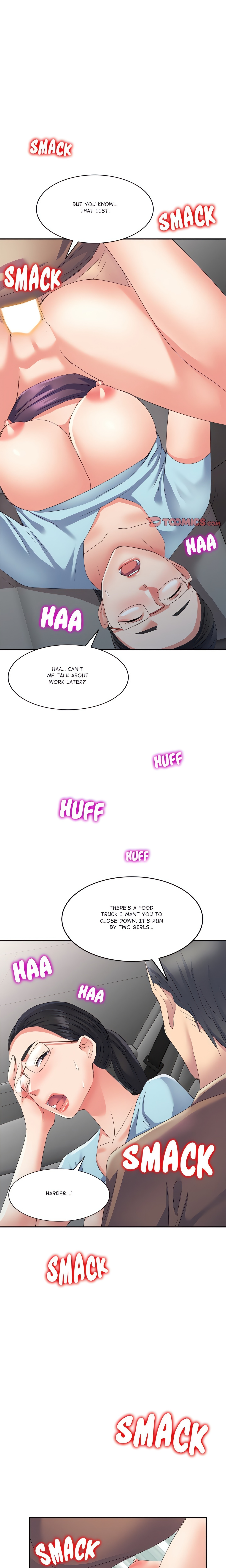 Sweet Angels (Naughty Nieces) chapter 10 page 11