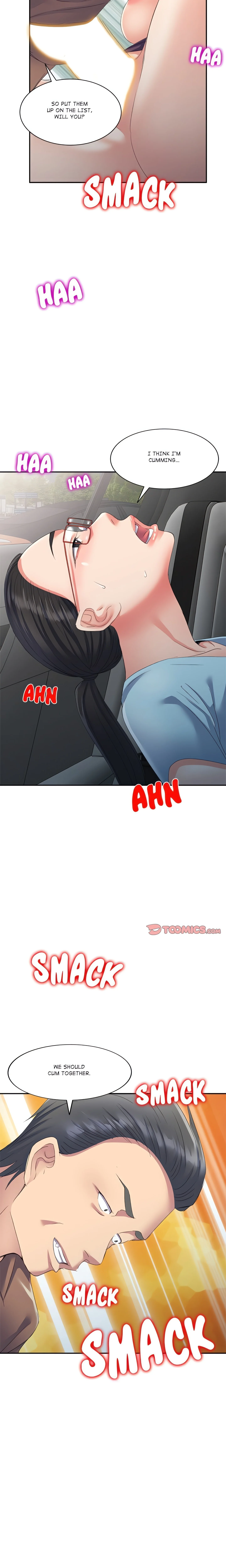 Sweet Angels (Naughty Nieces) chapter 10 page 12