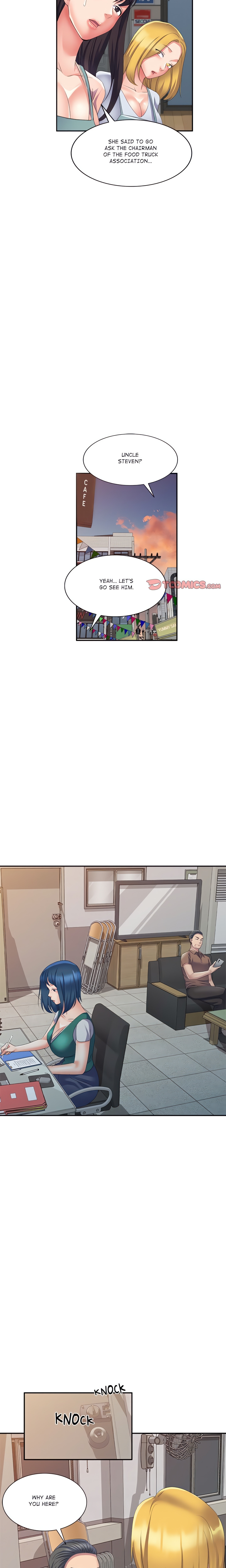 Sweet Angels (Naughty Nieces) chapter 10 page 16