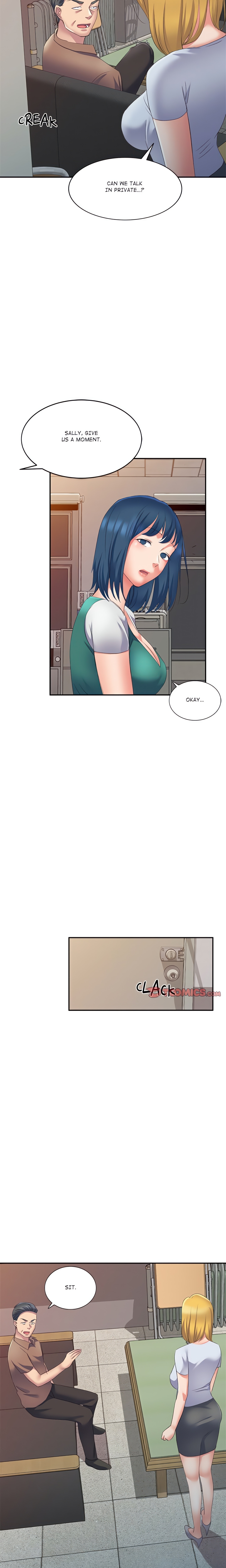 Sweet Angels (Naughty Nieces) chapter 10 page 17