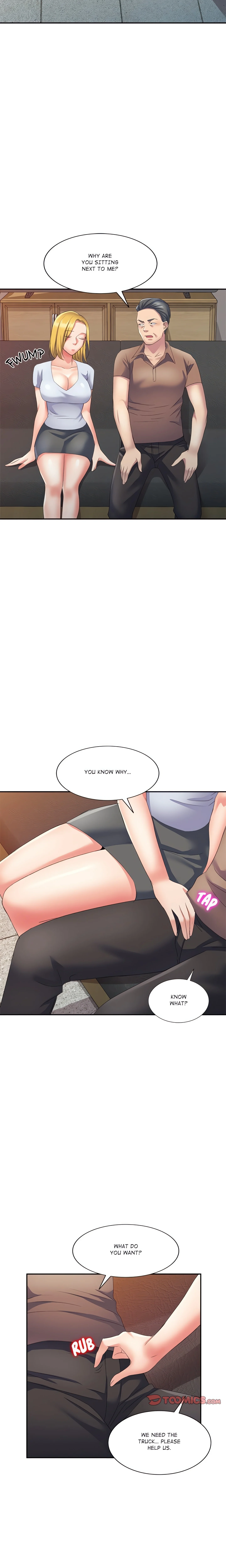 Sweet Angels (Naughty Nieces) chapter 10 page 18