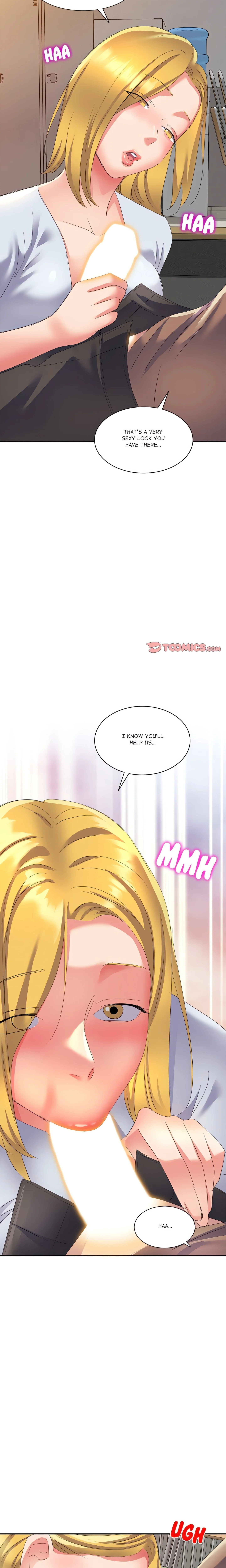 Sweet Angels (Naughty Nieces) chapter 10 page 21