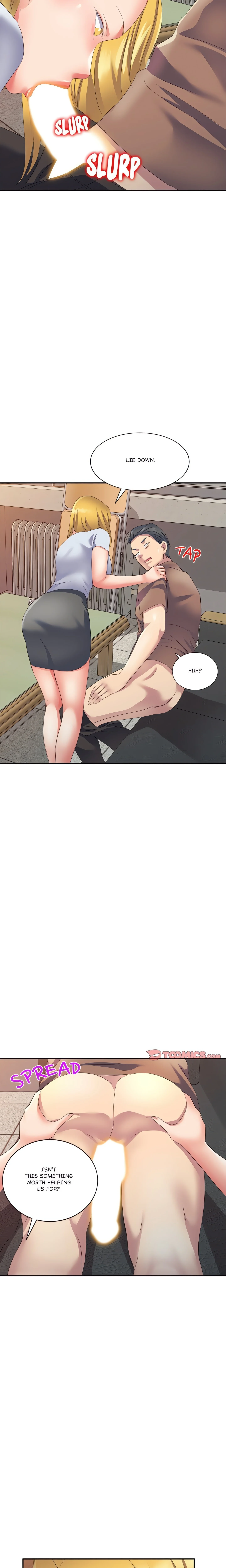 Sweet Angels (Naughty Nieces) chapter 10 page 22