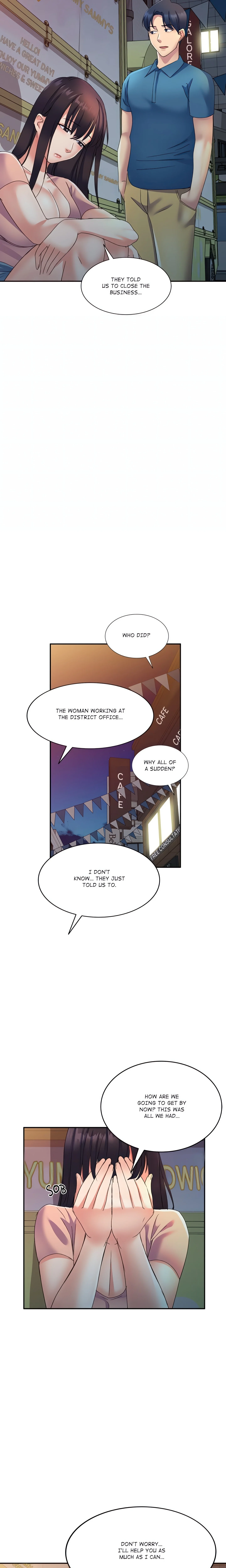 Sweet Angels (Naughty Nieces) chapter 11 page 4