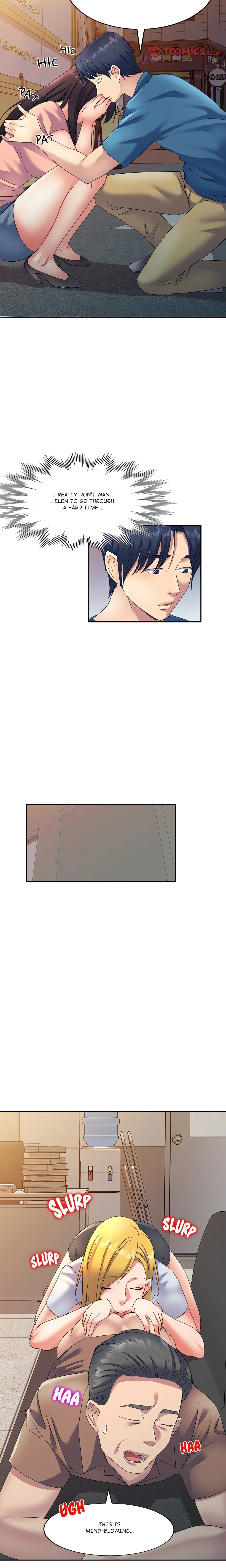 Sweet Angels (Naughty Nieces) chapter 11 page 5