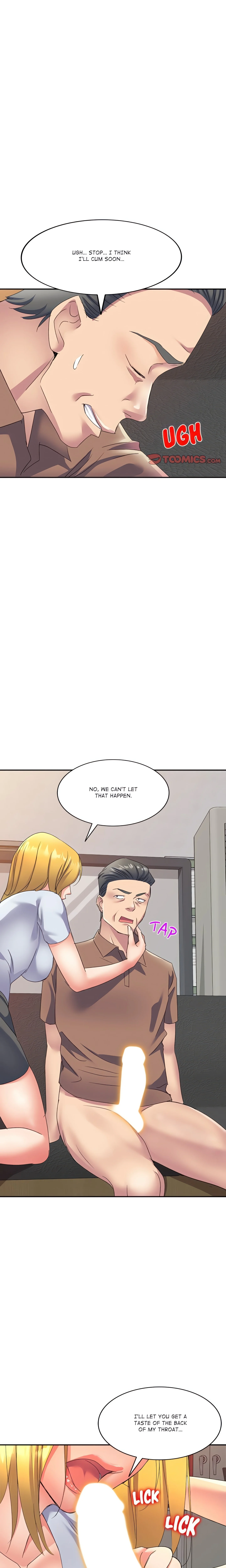 Sweet Angels (Naughty Nieces) chapter 11 page 6