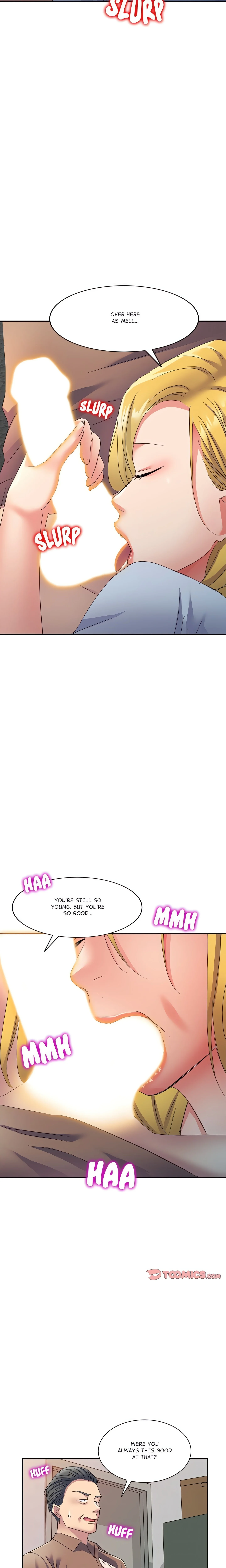 Sweet Angels (Naughty Nieces) chapter 11 page 8