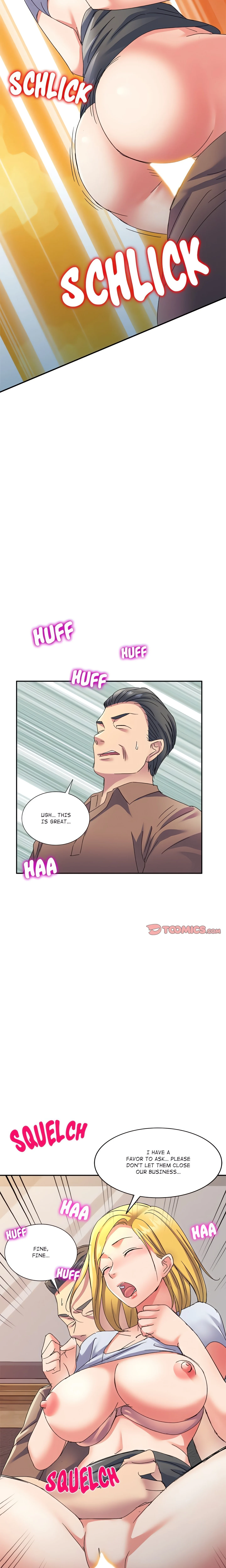 Sweet Angels (Naughty Nieces) chapter 11 page 12