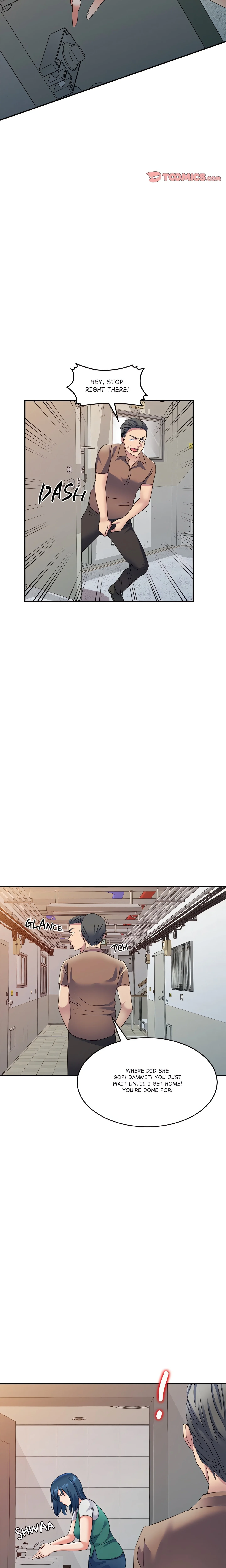 Sweet Angels (Naughty Nieces) chapter 11 page 15