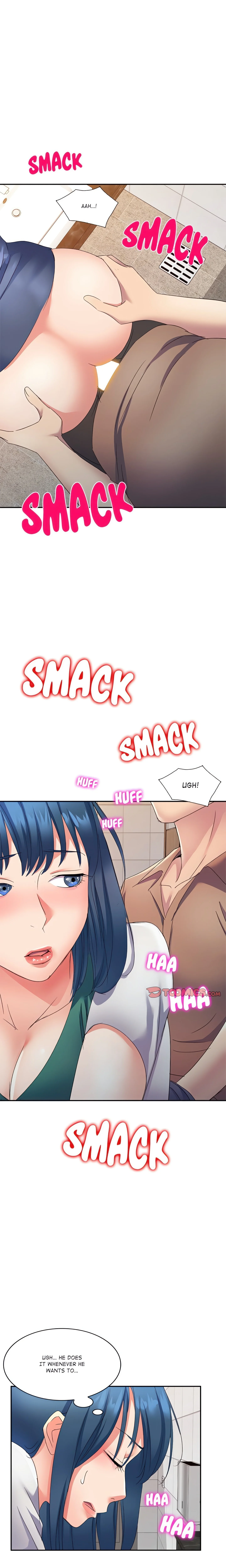Sweet Angels (Naughty Nieces) chapter 11 page 17