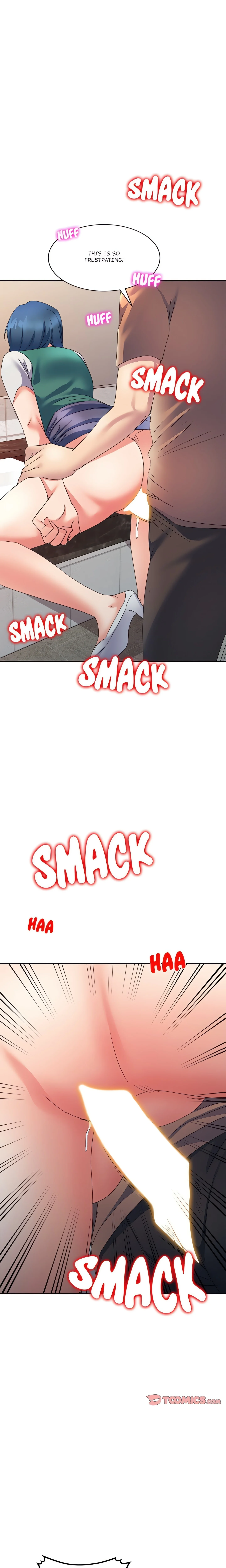 Sweet Angels (Naughty Nieces) chapter 11 page 18