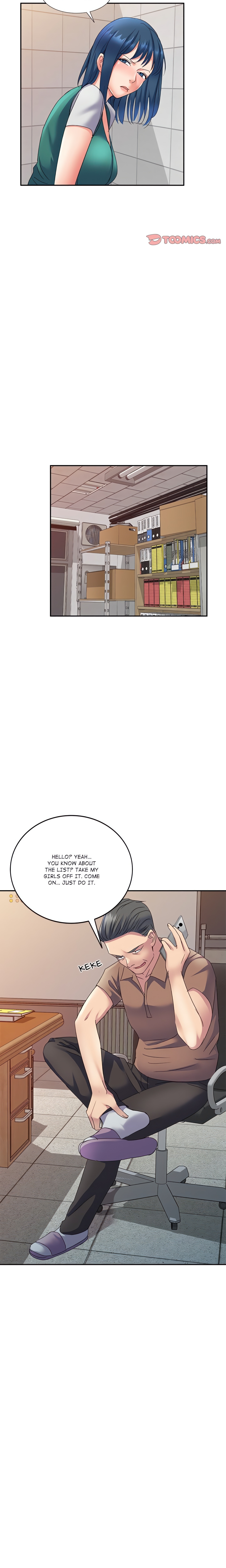 Sweet Angels (Naughty Nieces) chapter 11 page 20