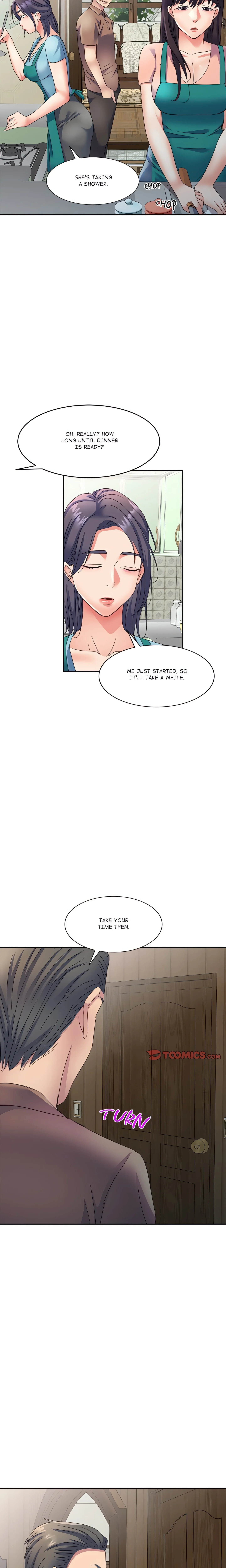 Sweet Angels (Naughty Nieces) chapter 11 page 22