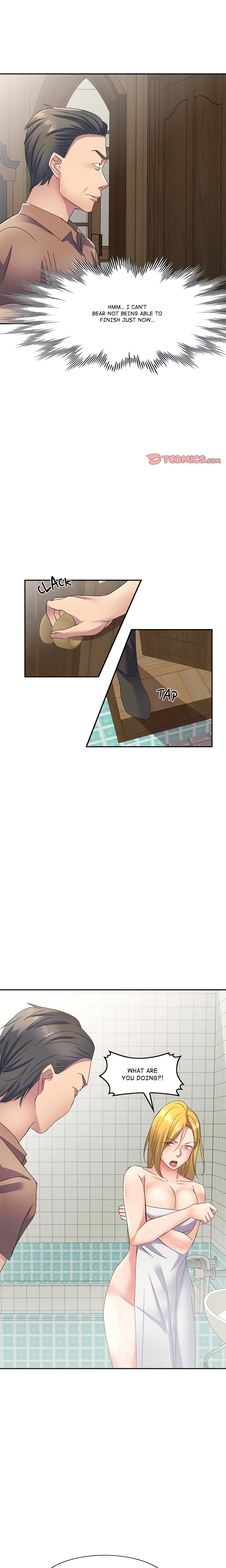 Sweet Angels (Naughty Nieces) chapter 12 page 1