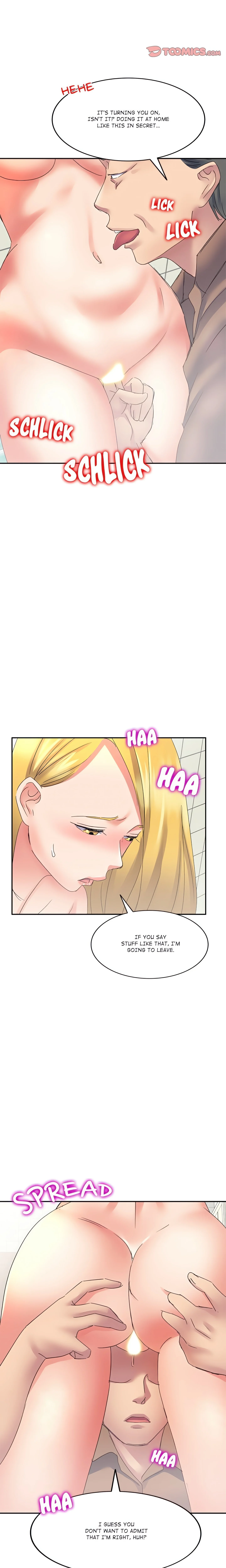 Sweet Angels (Naughty Nieces) chapter 12 page 5