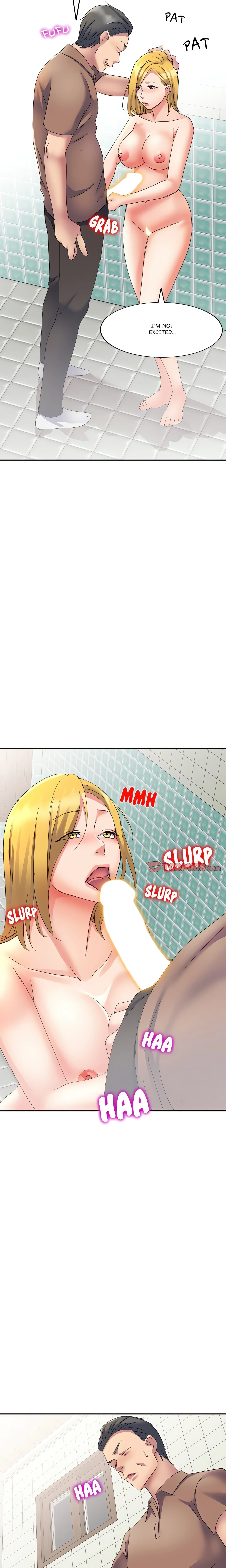 Sweet Angels (Naughty Nieces) chapter 12 page 7