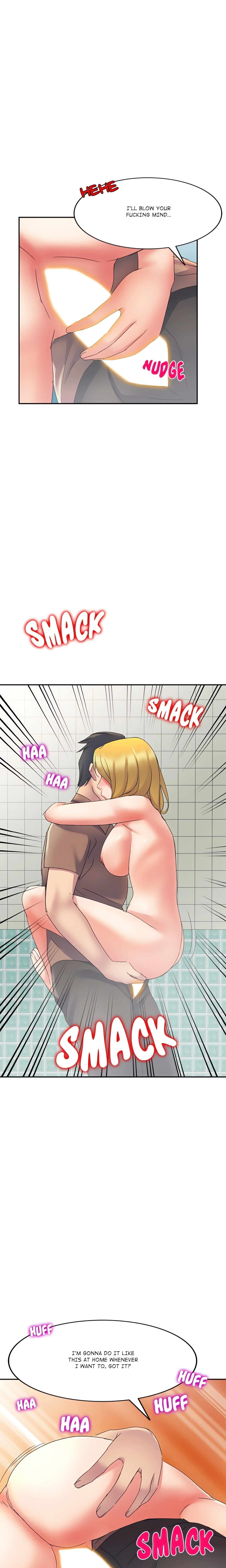 Sweet Angels (Naughty Nieces) chapter 12 page 9