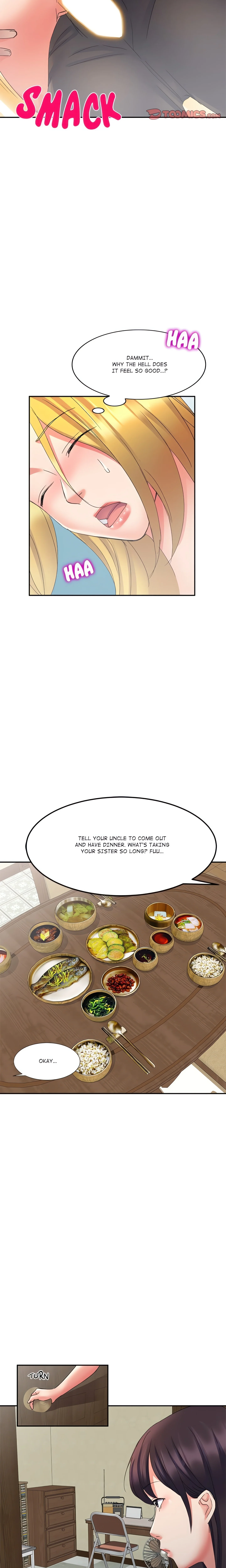 Sweet Angels (Naughty Nieces) chapter 12 page 10