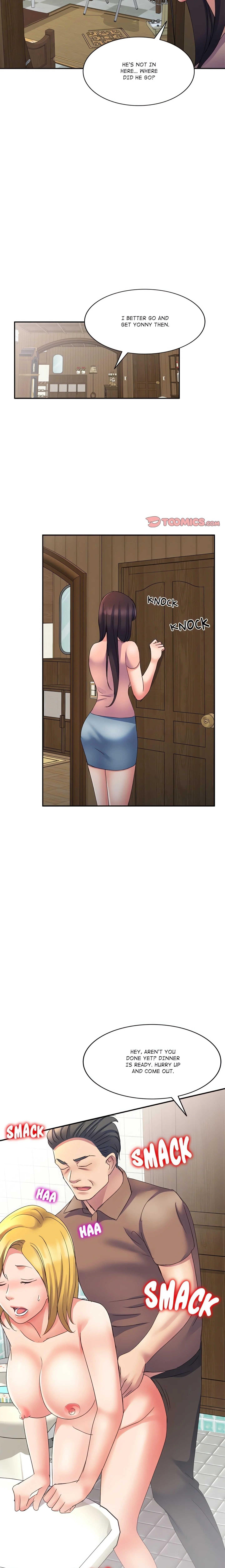 Sweet Angels (Naughty Nieces) chapter 12 page 11