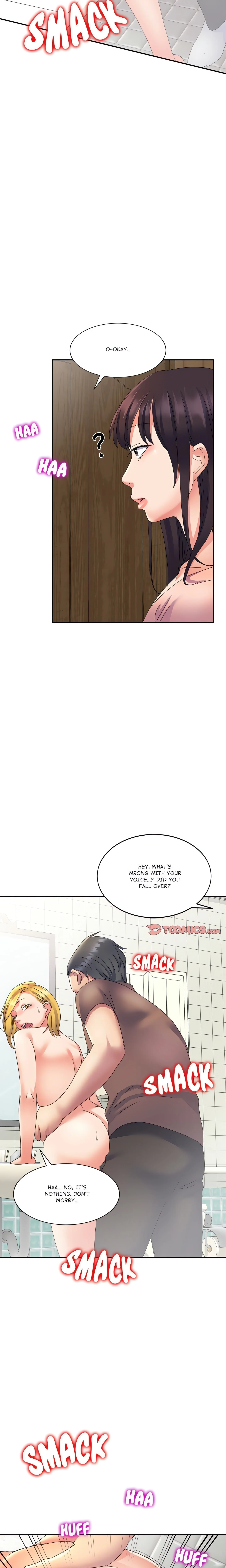 Sweet Angels (Naughty Nieces) chapter 12 page 12