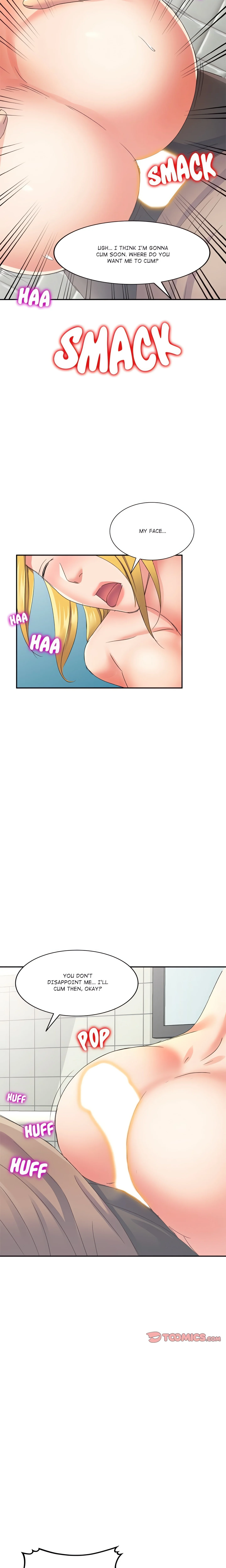 Sweet Angels (Naughty Nieces) chapter 12 page 13