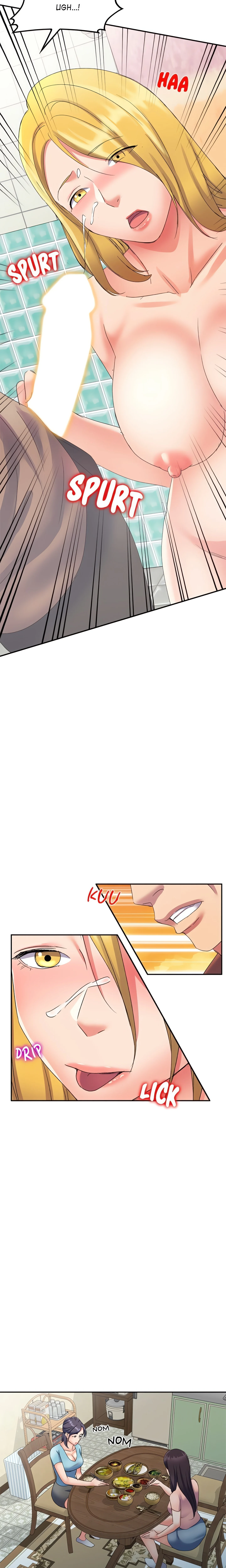 Sweet Angels (Naughty Nieces) chapter 12 page 14