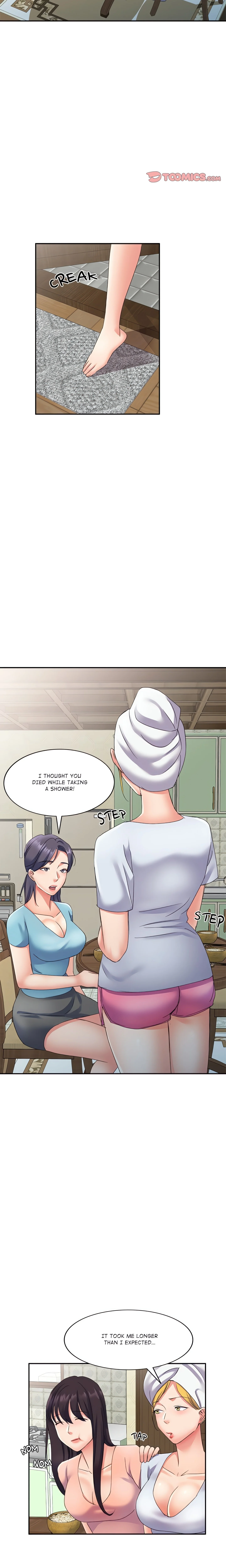 Sweet Angels (Naughty Nieces) chapter 12 page 15