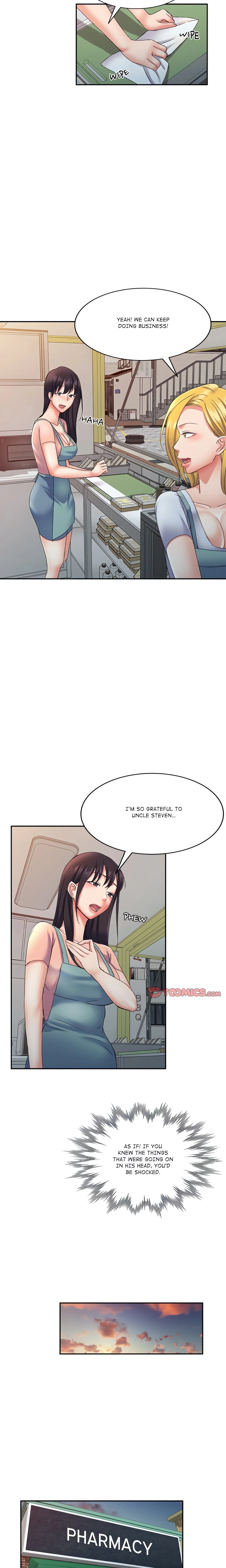 Sweet Angels (Naughty Nieces) chapter 12 page 17