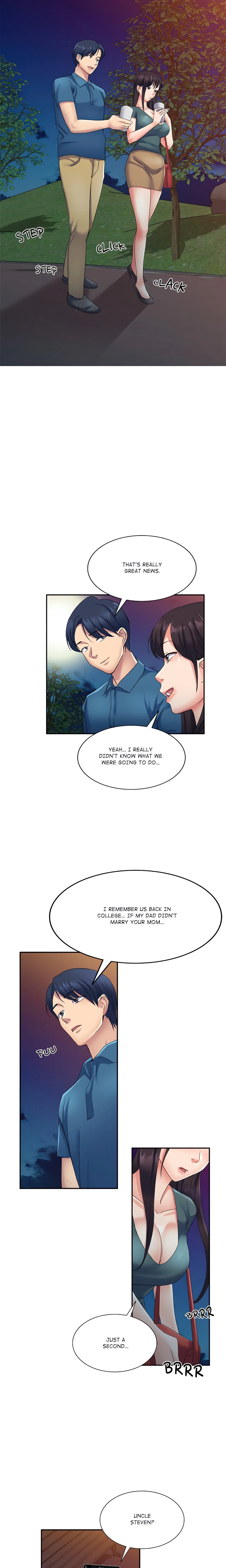 Sweet Angels (Naughty Nieces) chapter 12 page 19