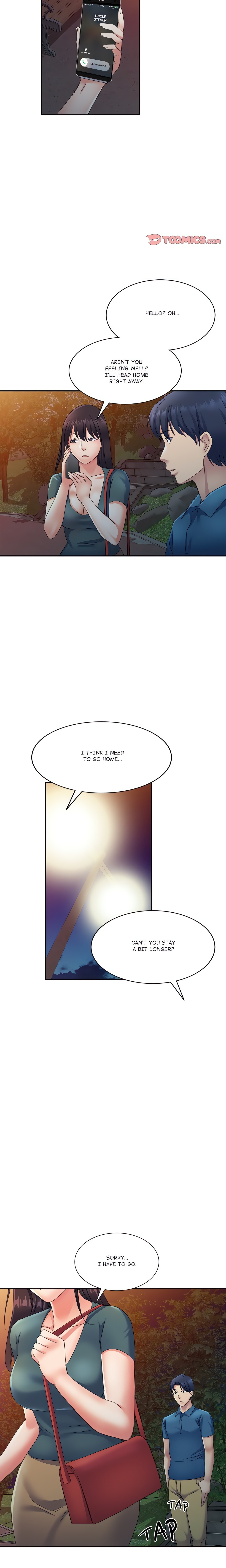 Sweet Angels (Naughty Nieces) chapter 12 page 20