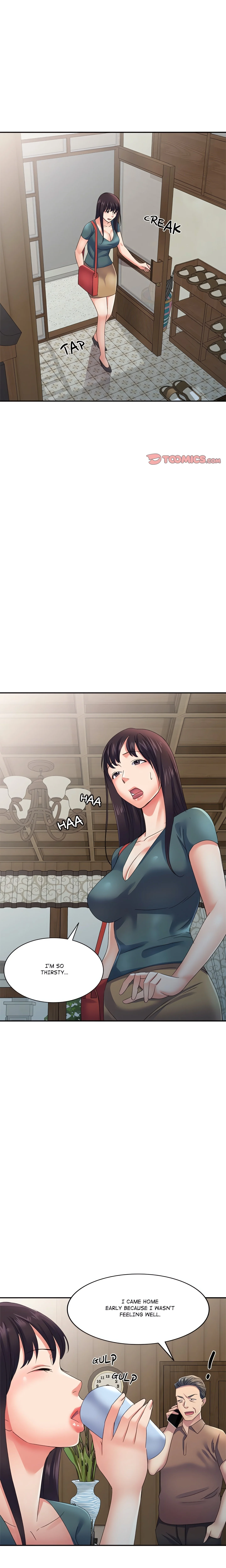Sweet Angels (Naughty Nieces) chapter 13 page 1