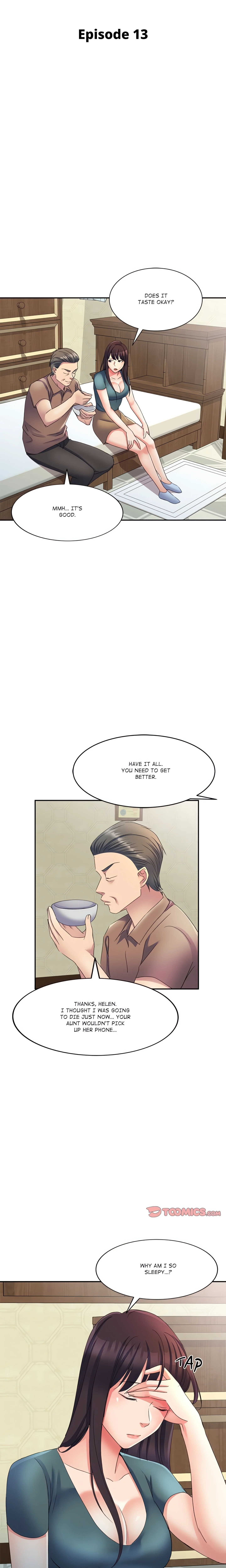 Sweet Angels (Naughty Nieces) chapter 13 page 3