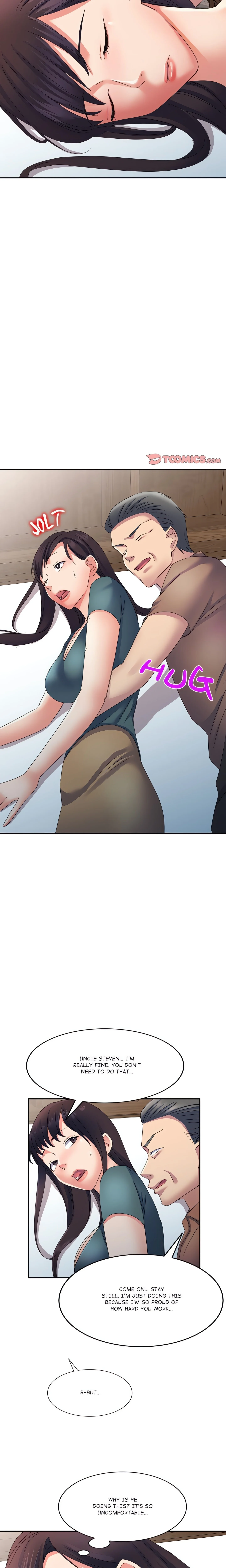 Sweet Angels (Naughty Nieces) chapter 13 page 6