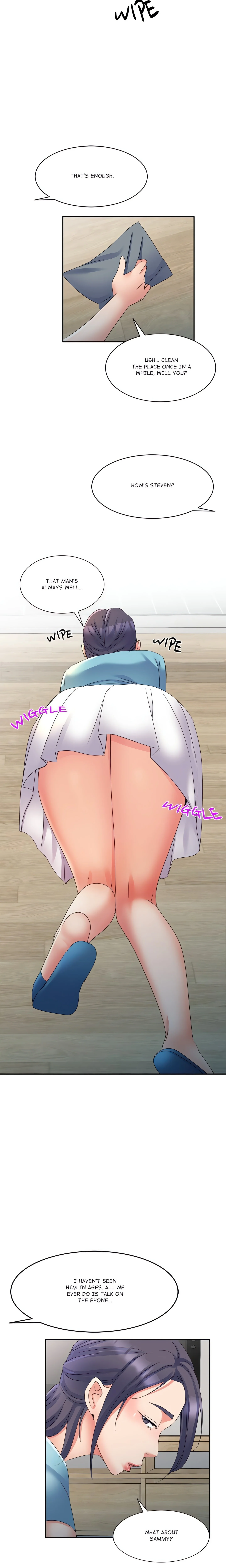 Sweet Angels (Naughty Nieces) chapter 13 page 9