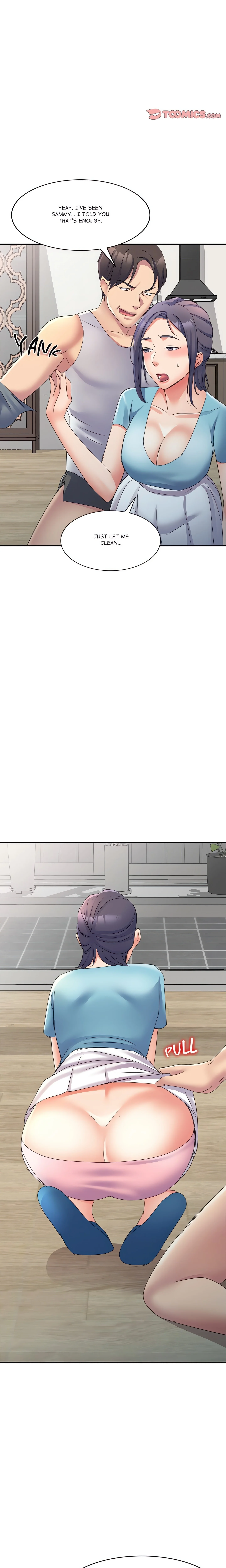 Sweet Angels (Naughty Nieces) chapter 13 page 10