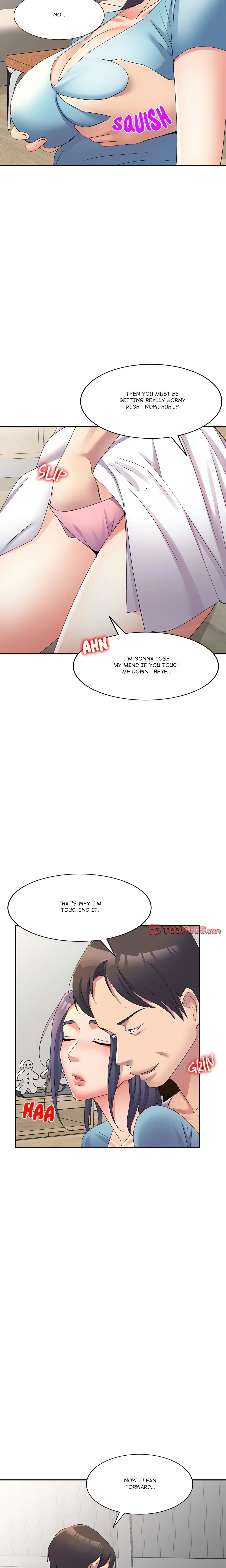 Sweet Angels (Naughty Nieces) chapter 13 page 12