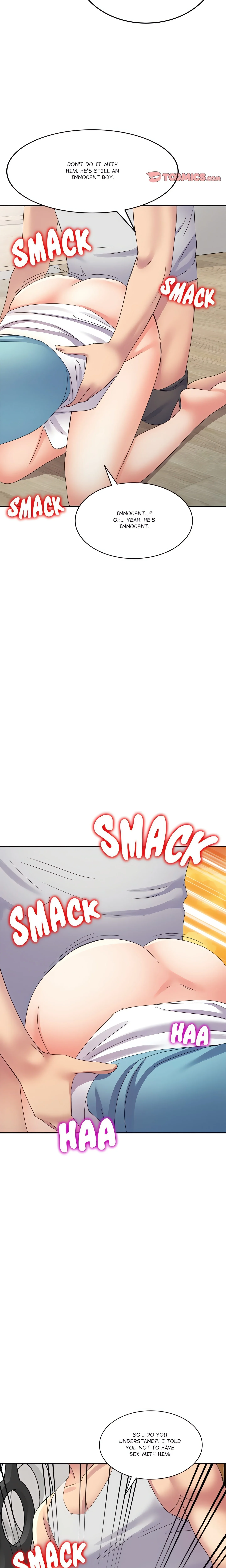 Sweet Angels (Naughty Nieces) chapter 13 page 15