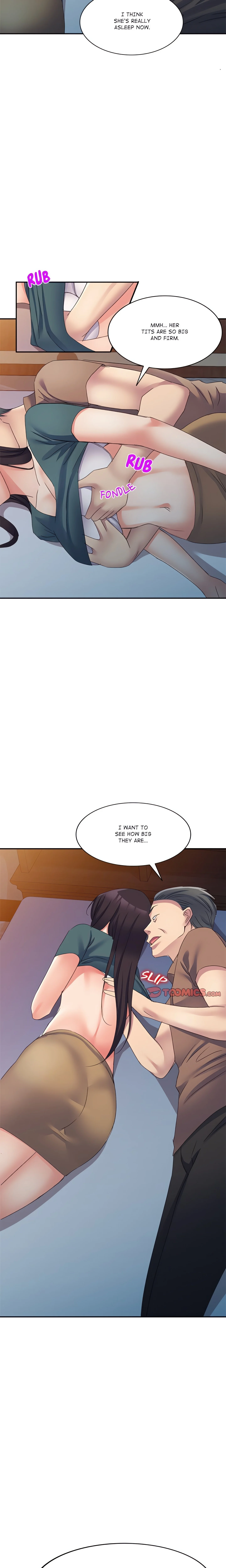 Sweet Angels (Naughty Nieces) chapter 13 page 17