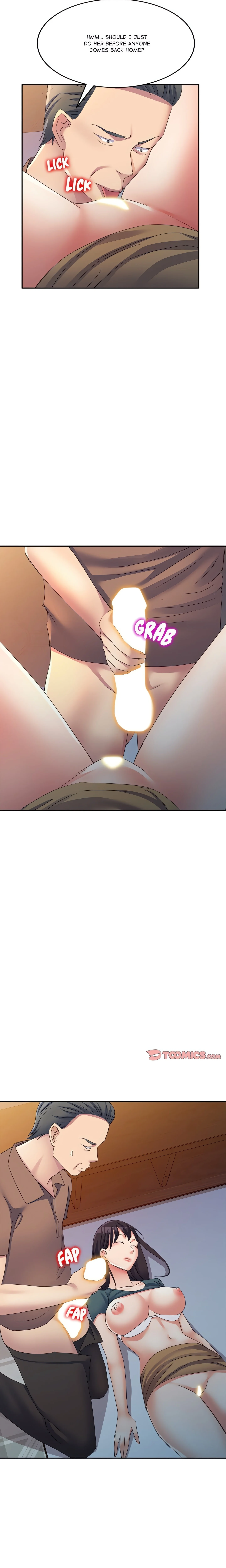 Sweet Angels (Naughty Nieces) chapter 13 page 22