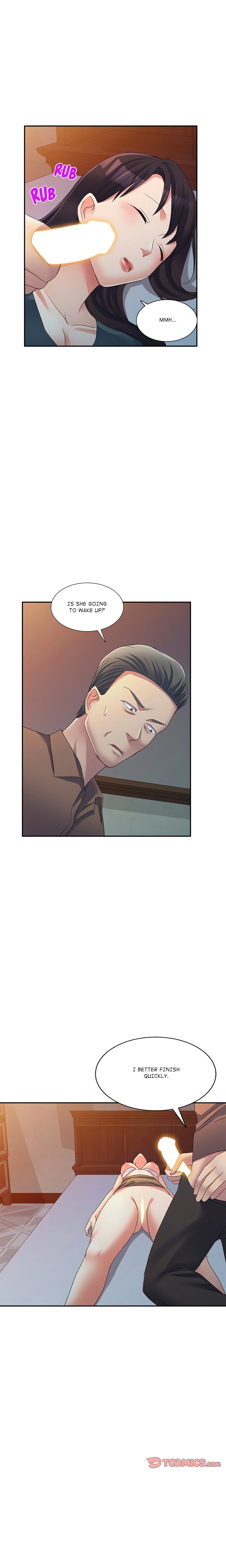 Sweet Angels (Naughty Nieces) chapter 13 page 23