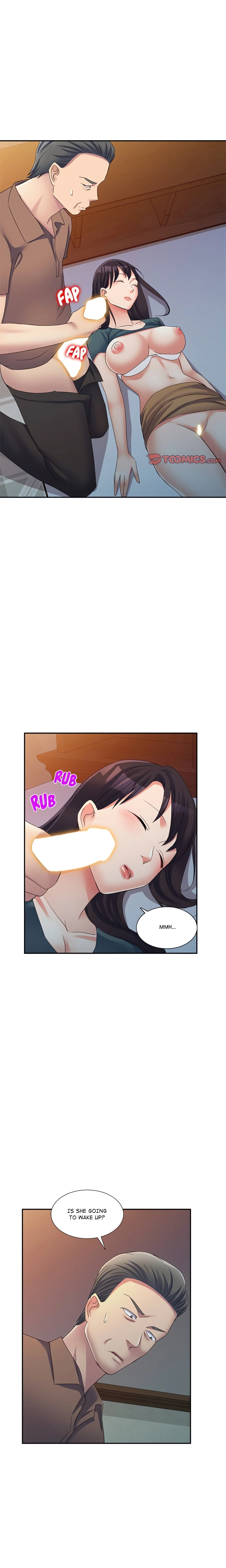 Sweet Angels (Naughty Nieces) chapter 14 page 1