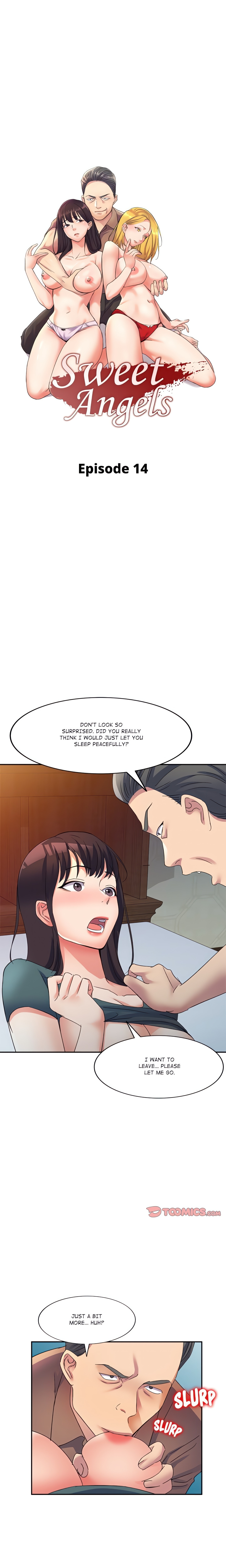 Sweet Angels (Naughty Nieces) chapter 14 page 3